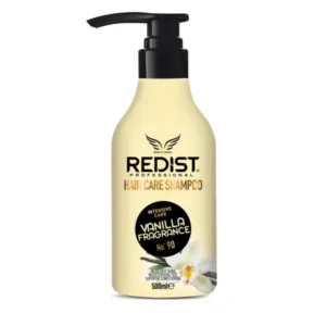 Redist Hair Care Shampoo Vanilla 500ml