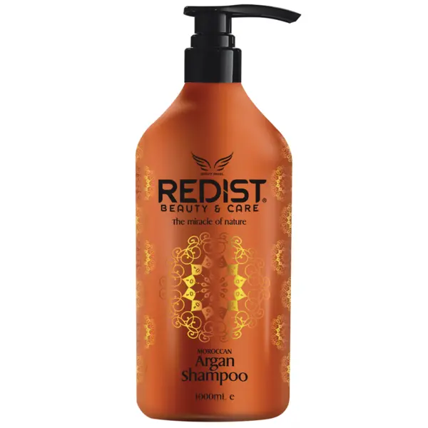 Redist Argan Hair Care Shampoo 1000ml