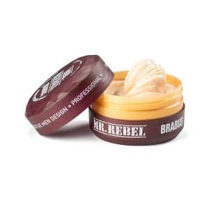 Mr. Rebel Cream Brabus Hair Styli̇ng Wax 150ml