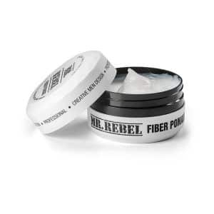 Mr. Rebel Cream Fiber Pomade Hair Styli̇ng Wax 150ml