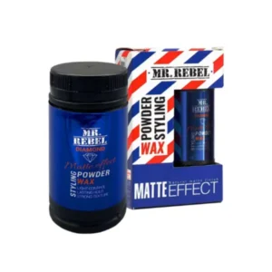 MR Rebel Powder Wax Matte Effect 20gr
