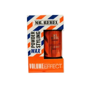 Mr. Rebel Powder Wax Volume Effect 20gr