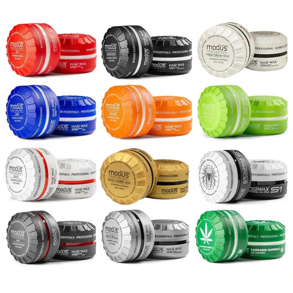 Modus Hair Wax 150ml All Kappersgroothandel Larafix Professional Modus - Kapperswinkel Uden