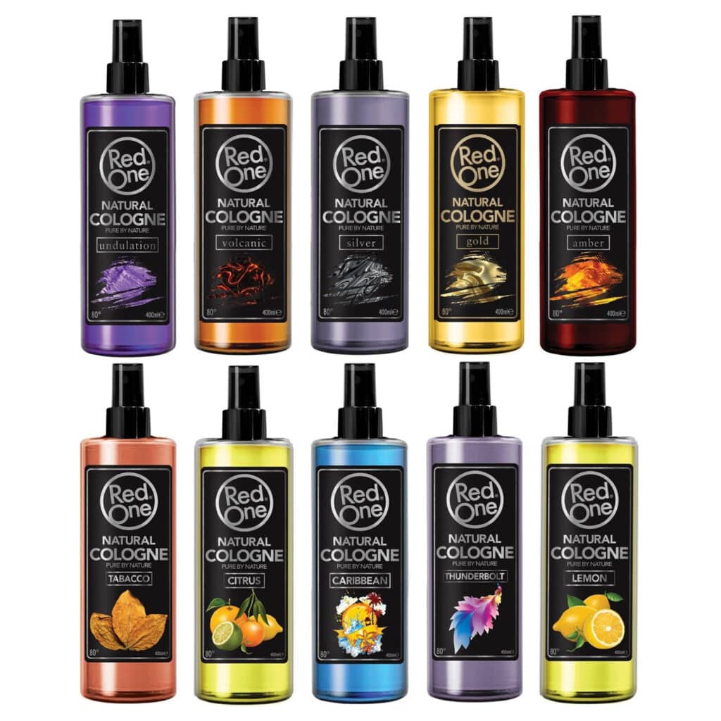 Redone Natural Cologne 400ml All