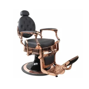 Dita Rose Gold Barberchair