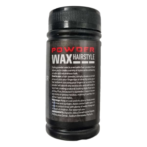 Dita Volume Powder Wax 20gr - Afbeelding 3