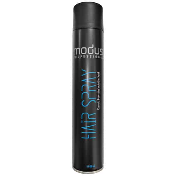 Hair Spray Classic Formula Invisible Hold 400ml