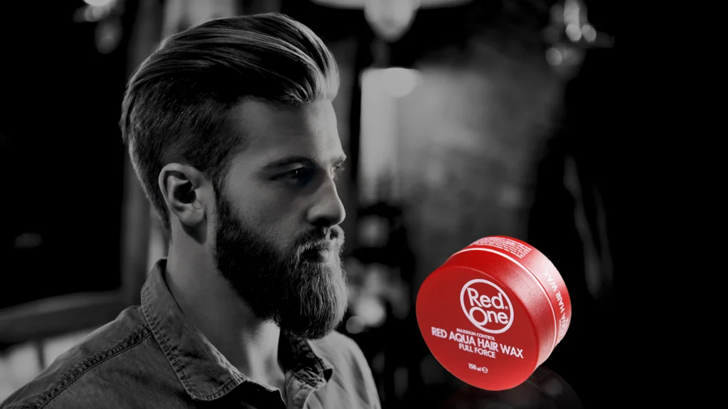 Kappersgroothandel Larafix RedOne - Kapperswinkel Eindhoven