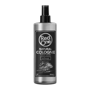 Redone Aftershave Cologne Silver 400ml