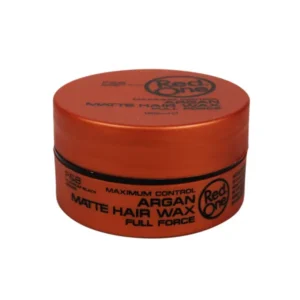 RedOne Aqua Hairwax Argan