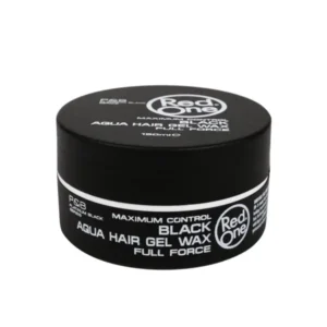 Redone Aqua Hairwax Black