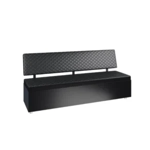 Dita Furnitures Waiting Sofa WS-01 Black