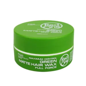 RedOne Aqua Hairwax Green Matte