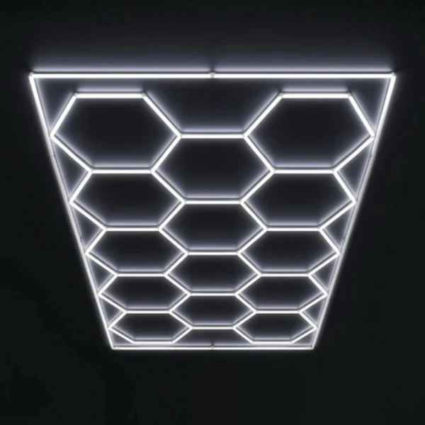 Dita Furniture Hexagon Lamp