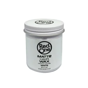 شمع شعر ريد ون أبيض غير لامع ماكسيموم كنترول 100 مل