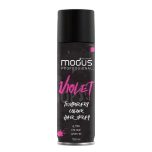 Modus hair color spray Violet 150ml