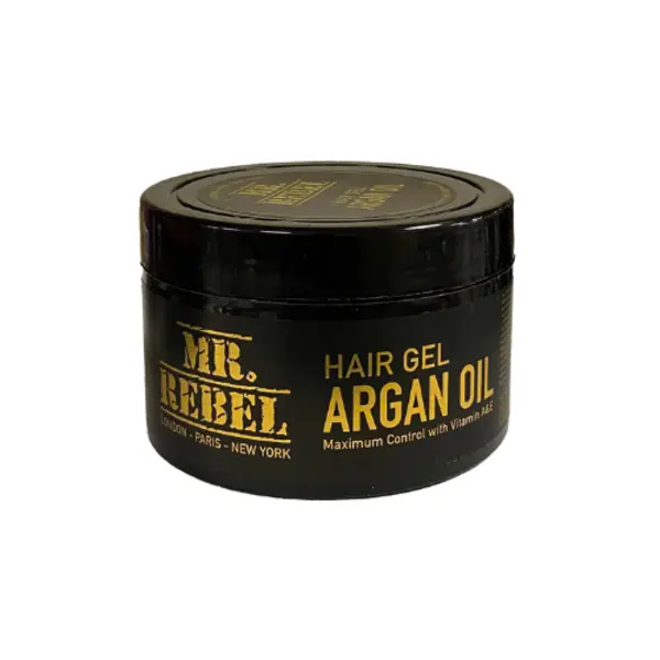 Mr.Rebel Hairgel Argan 450ml