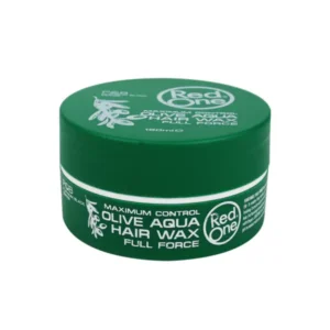 RedOne Aqua Hairwax Olive