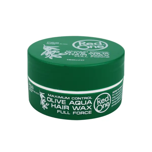 RedOne Aqua Hairwax Olive
