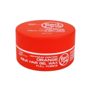 RedOne Aqua Hairwax Orange