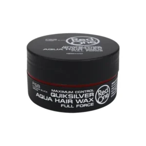 RedOne Aqua Hairwax Quicksilver