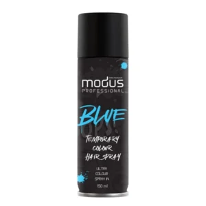 Modus hair color spray Blue 150ml