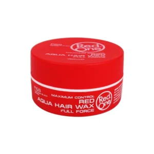 RedOne Aqua Hairwax Red